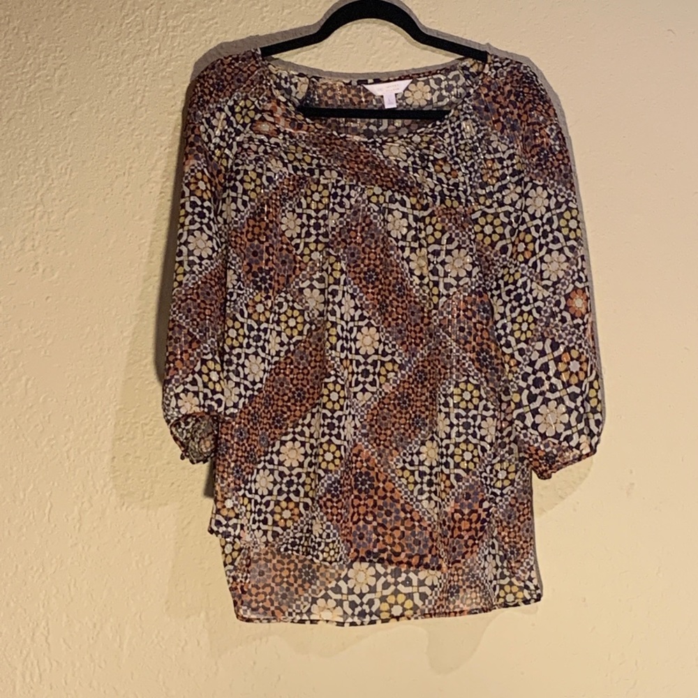 Lauren Conrad blouse